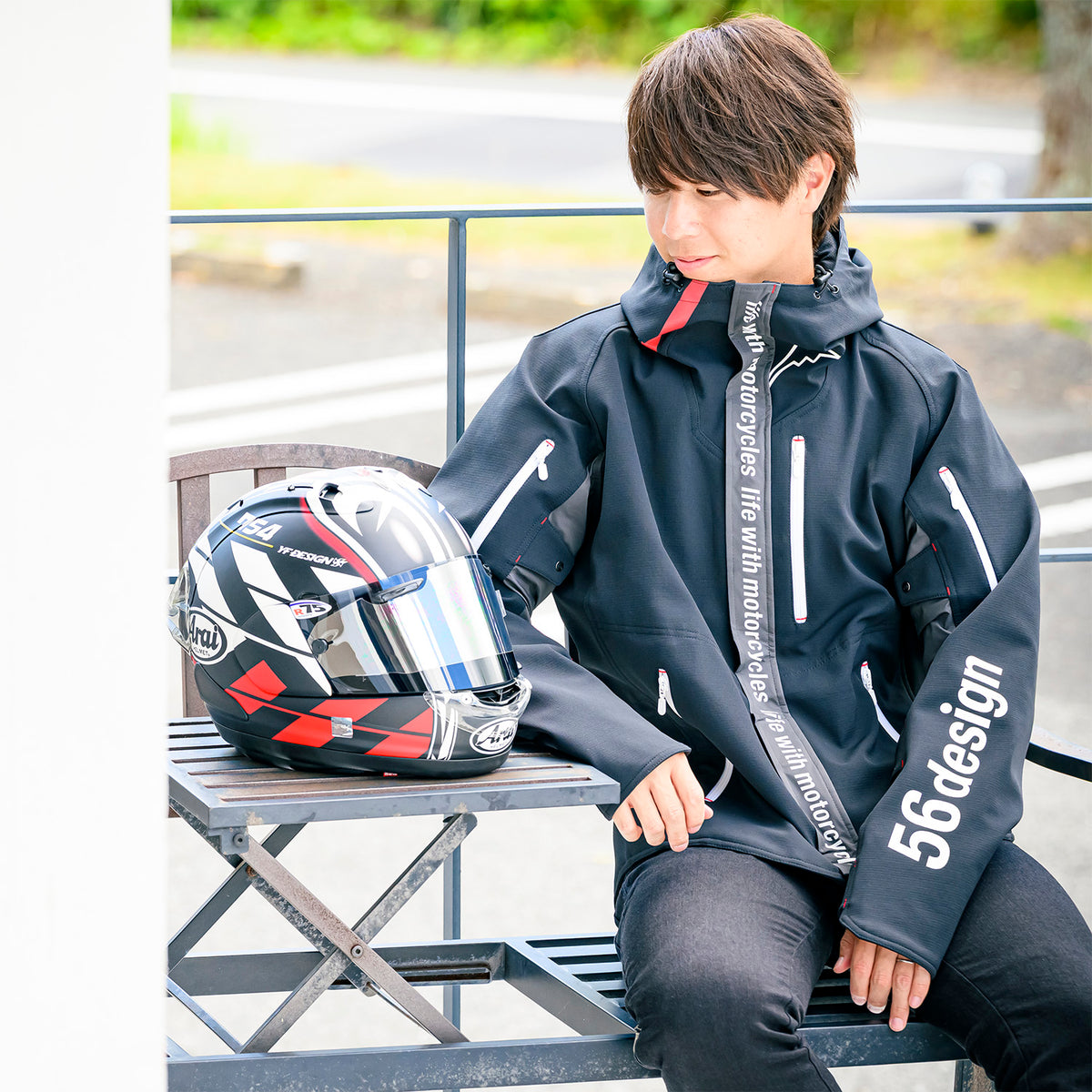 WINTER AXIS JACKET