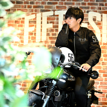 RIDING COVERALL 2
