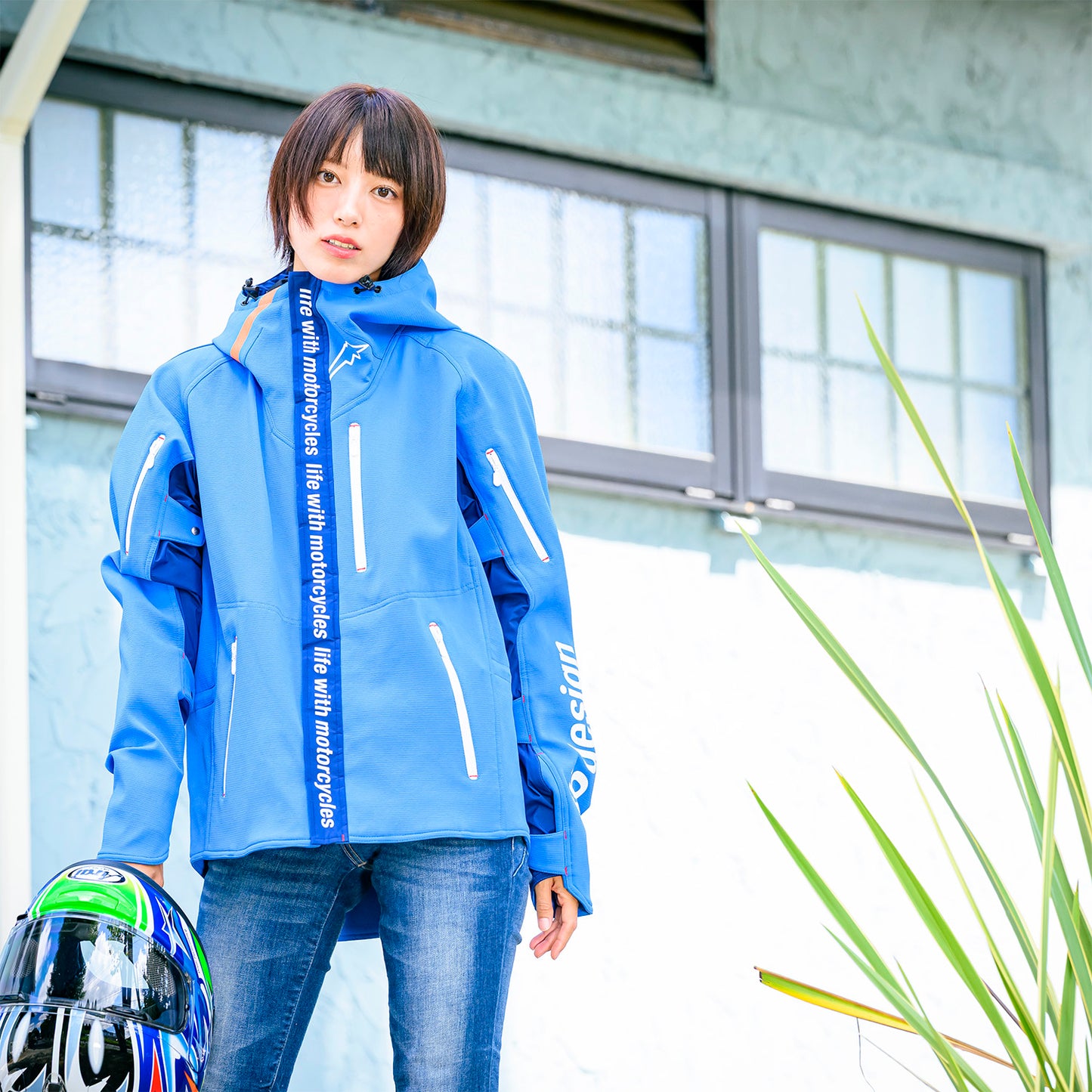 WINTER AXIS JACKET