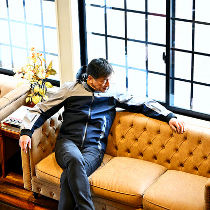 SPIDI HOODIE H2OUT II<br><font size="2">（防水・オールシーズン）</font>