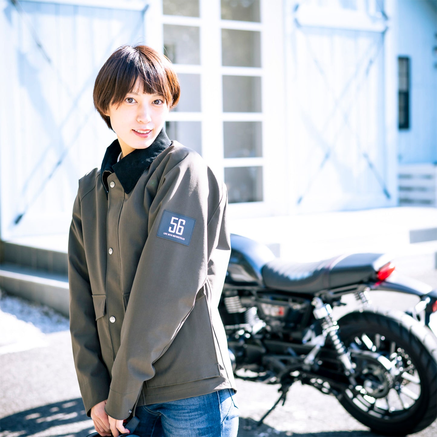 HUNTING JACKET