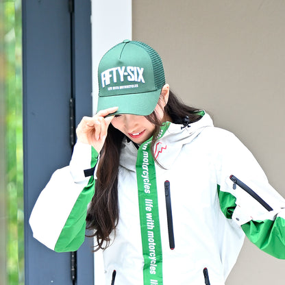FIFTY-SIX CAP