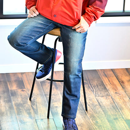 EDWIN Collab 3D FIT WILD FIRE CORDURA® DENIM