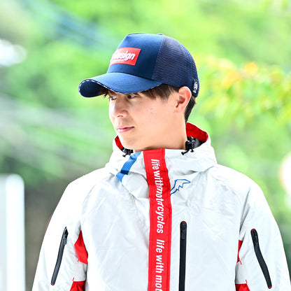 BOX LOGO CAP