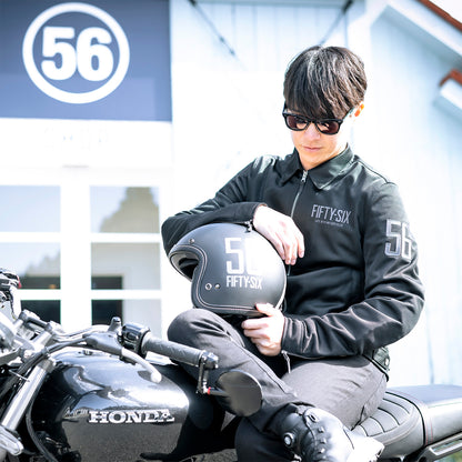 WORKER MESH JACKET