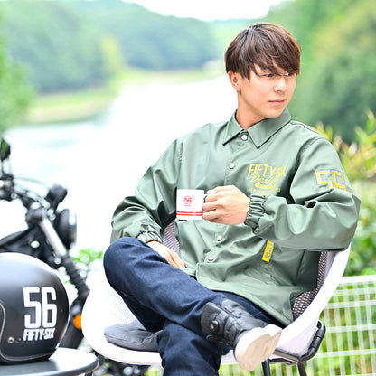 RIDING COACH JACKET 2