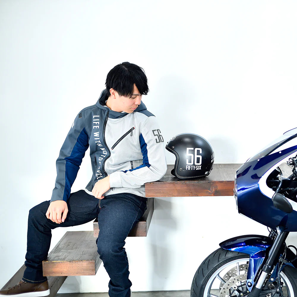 バイクウェア・装備 56design EDWIN 3D FIT COOL DENIM EDWIN Collab 3D FIT COOL DENIM – 56design WebStore