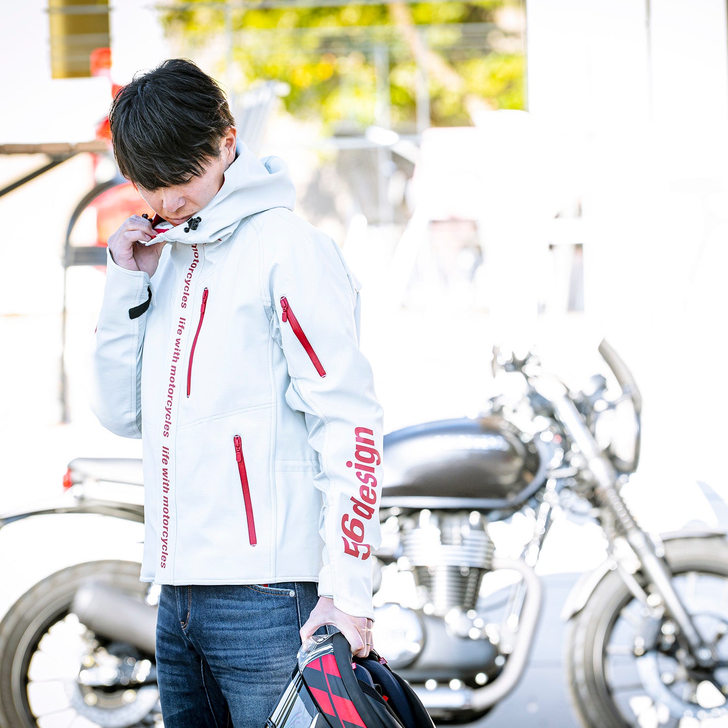 AXIS JACKET – 56design WebStore