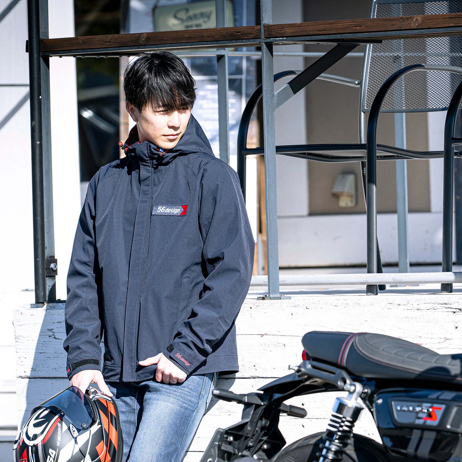 BASIC HOODIE – 56design WebStore