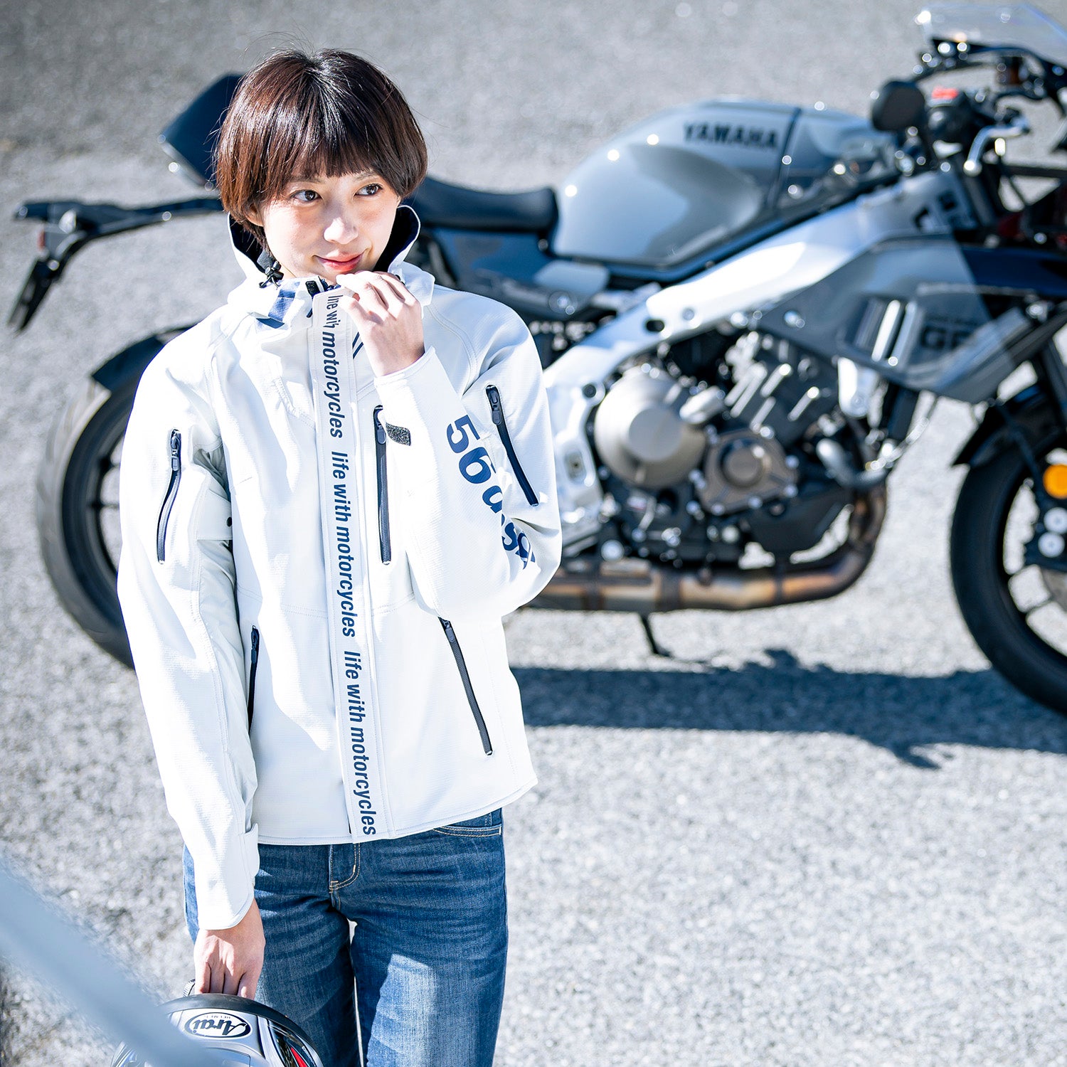 AXIS JACKET – 56design WebStore