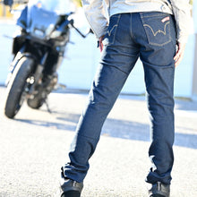 画像をギャラリービューアに読み込む, EDWIN Collab 3D FIT DENIM CORDURA®
