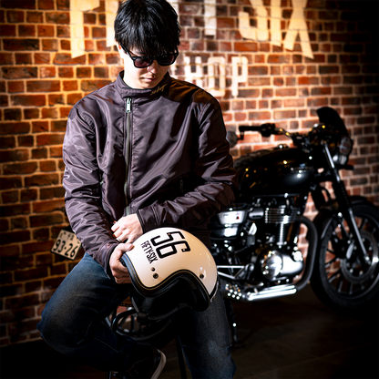 SIGNATURE RIDERS JACKET