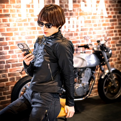 SIGNATURE RIDERS JACKET