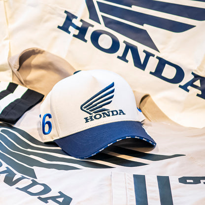Honda x 56design WING CAP