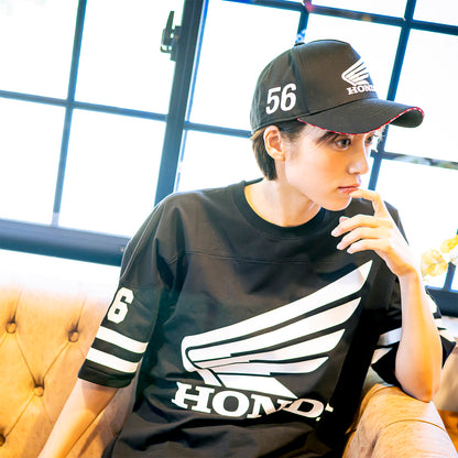 Honda x 56design CLASSIC Uniform Tee