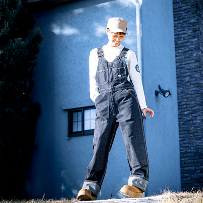 Lee x 56design WHIZIT OVERALLS