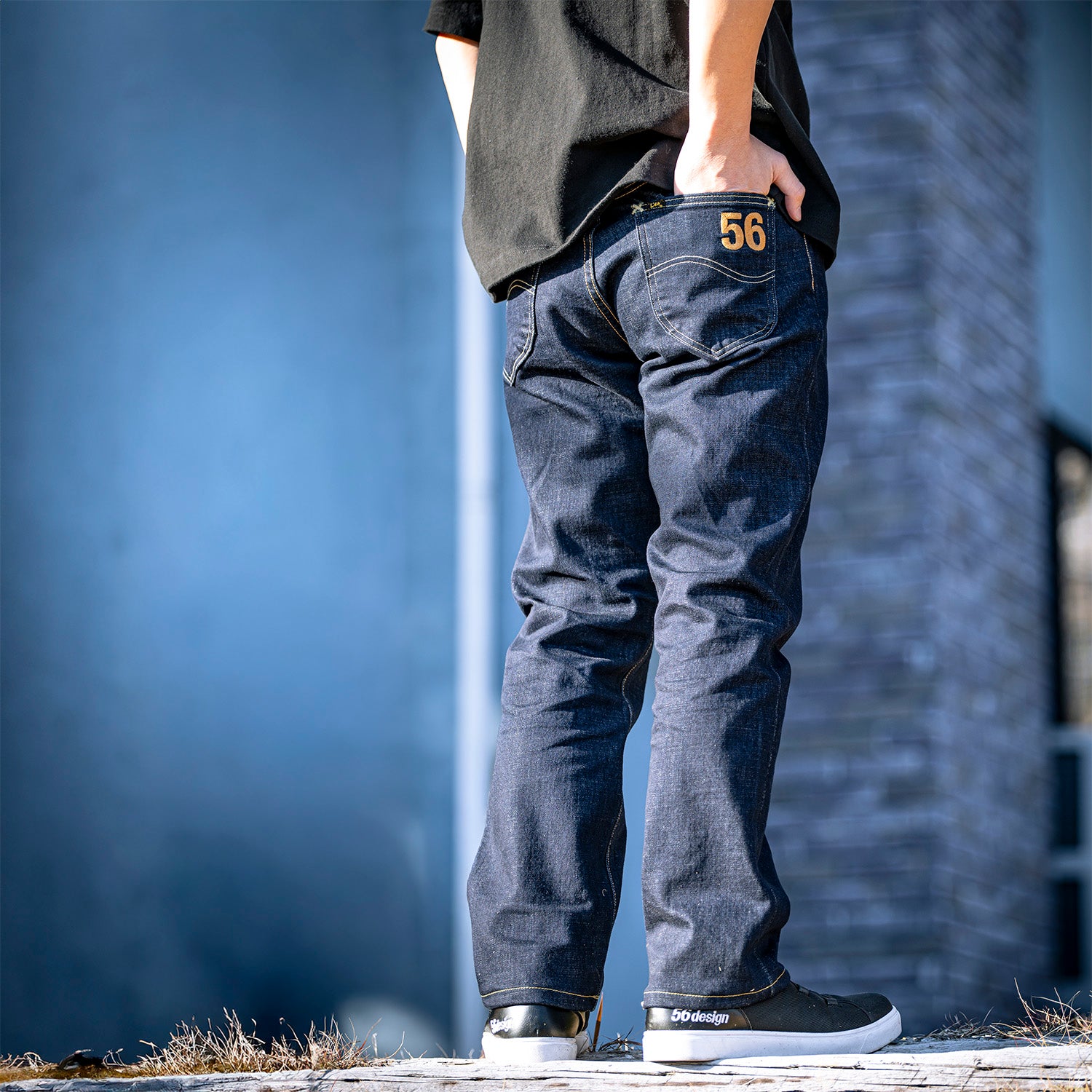 Lee x 56design DURABLE JEANS – 56design WebStore