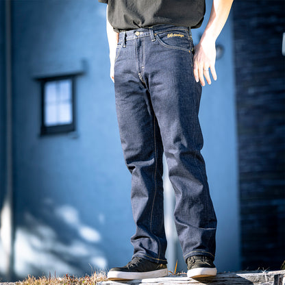 Lee x 56design DURABLE JEANS