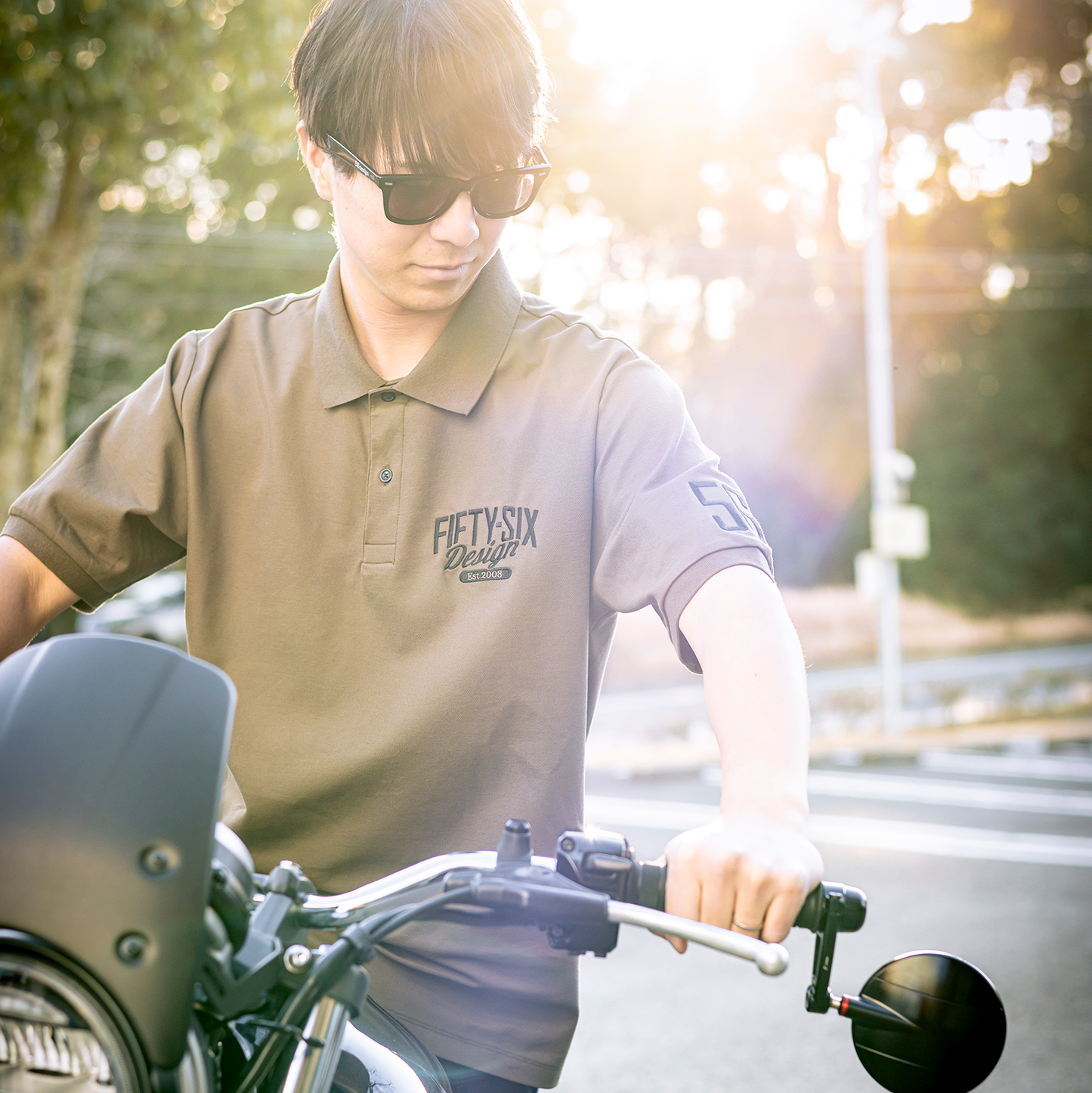 FIFTY-SIX Polo Shirts