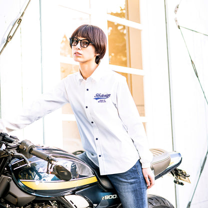 ROAD MARK Long Sleeve Shirts