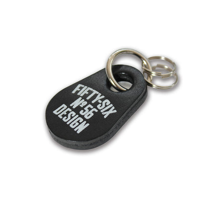 COW TAG KEY HOLDER