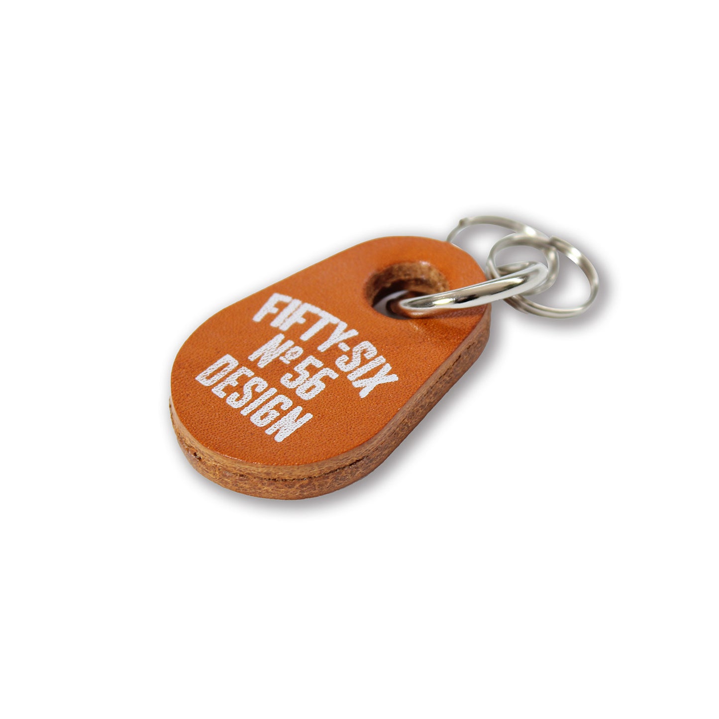 COW TAG KEY HOLDER