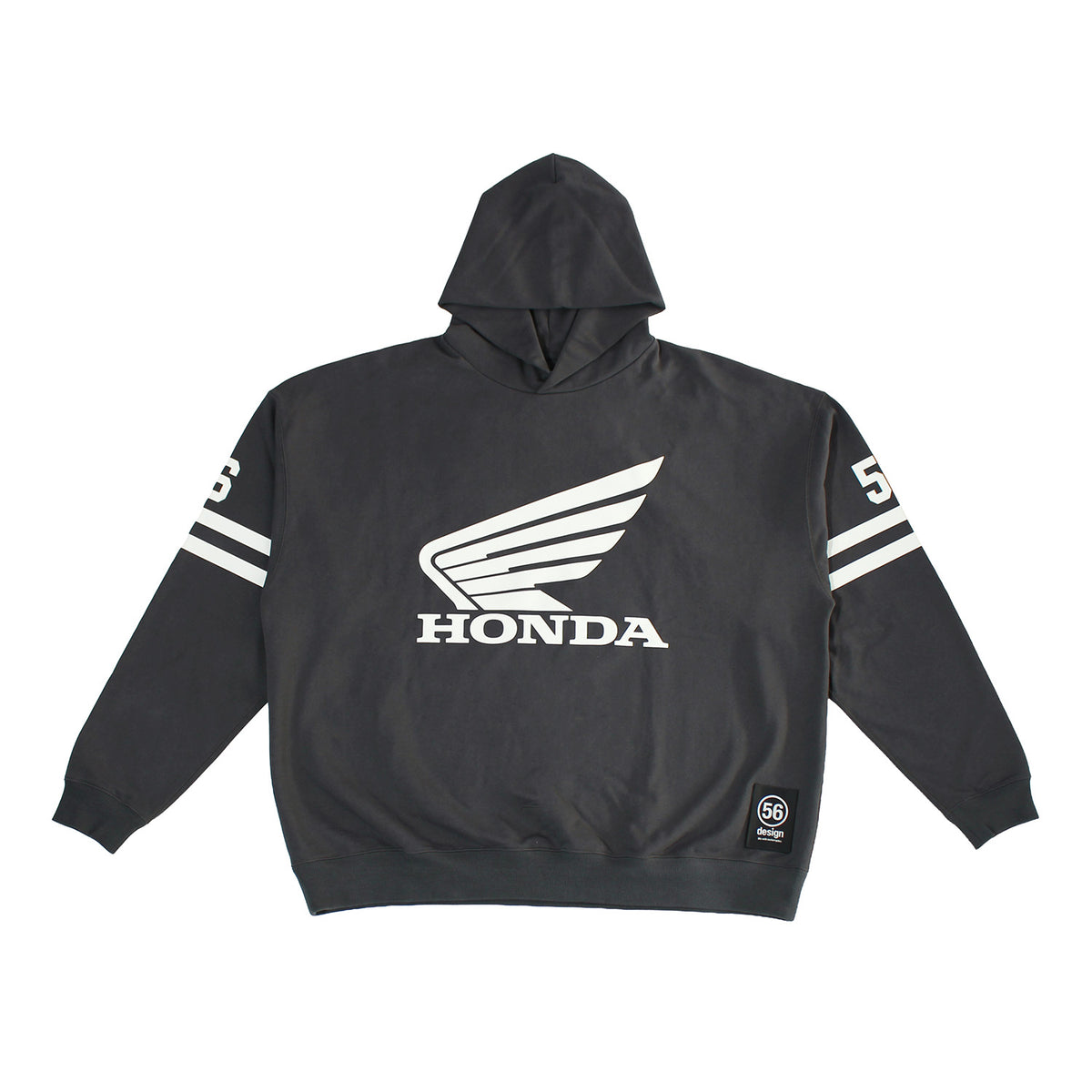 Honda x 56design Big Silhouette Parka