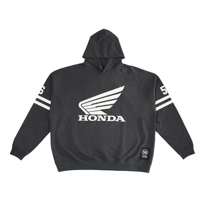 Honda x 56design Big Silhouette Parka