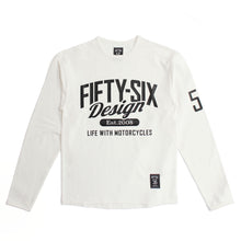 画像をギャラリービューアに読み込む, FIFTY-SIX Long Sleeve Tee
