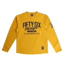 画像をギャラリービューアに読み込む, FIFTY-SIX Long Sleeve Tee
