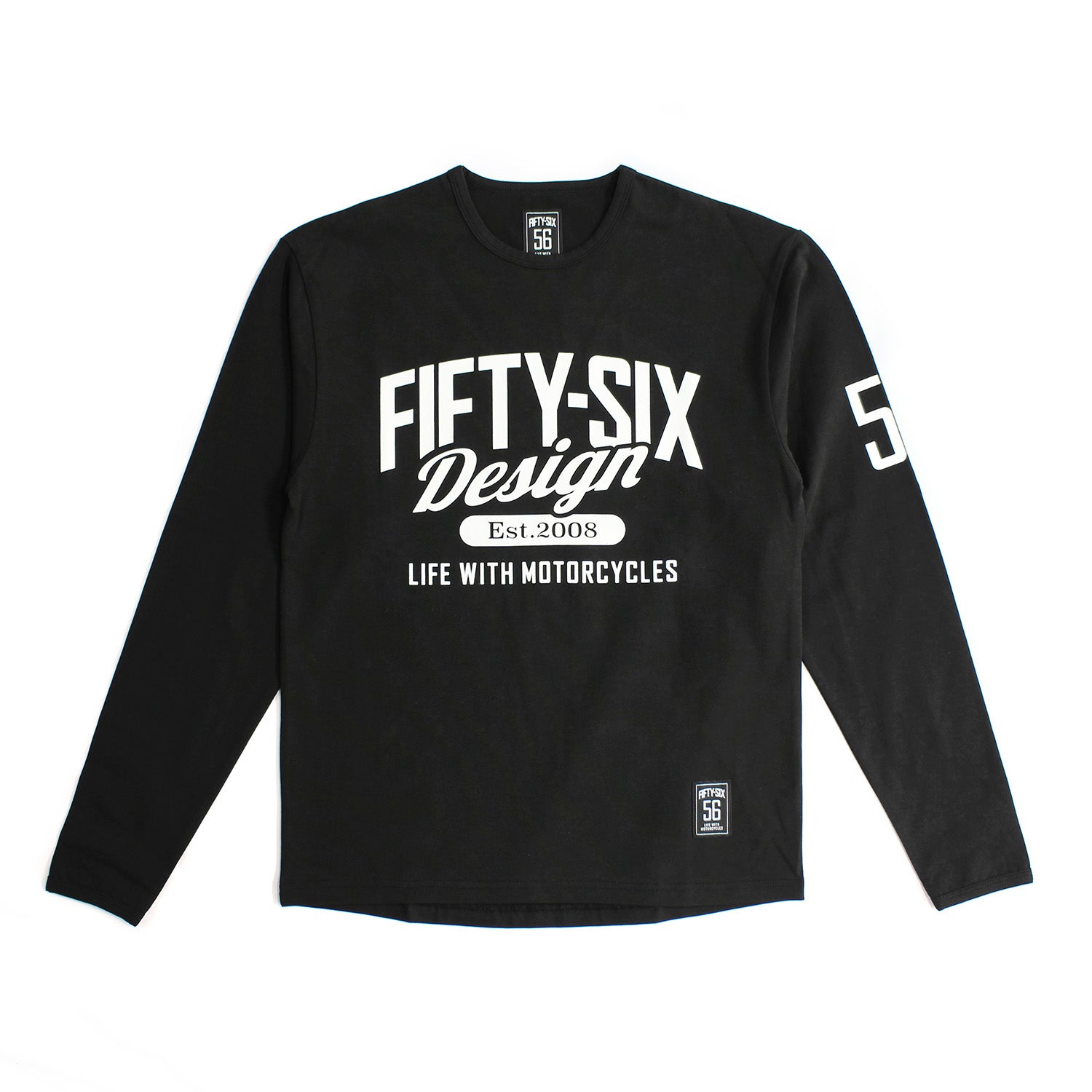 Six Fifty Mixed Media Tee