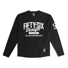 画像をギャラリービューアに読み込む, FIFTY-SIX Long Sleeve Tee
