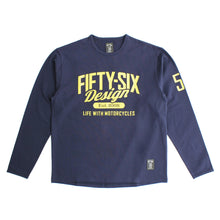 画像をギャラリービューアに読み込む, FIFTY-SIX Long Sleeve Tee
