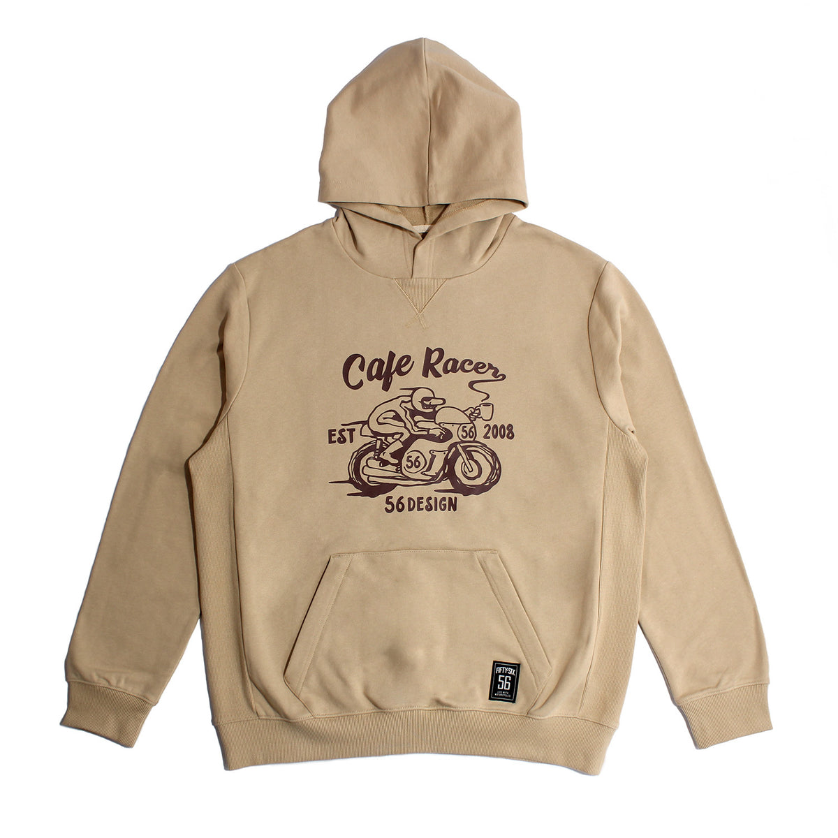 CAFE RACER PARKA – 56design WebStore