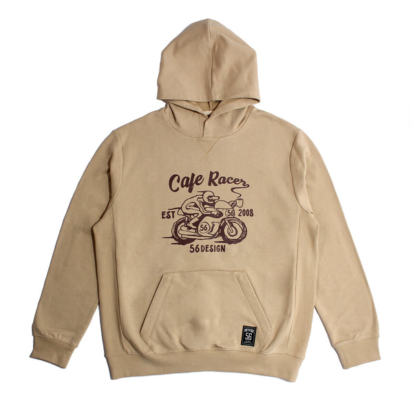 CAFE RACER PARKA