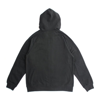 TRIMMING ZIP UP PARKA