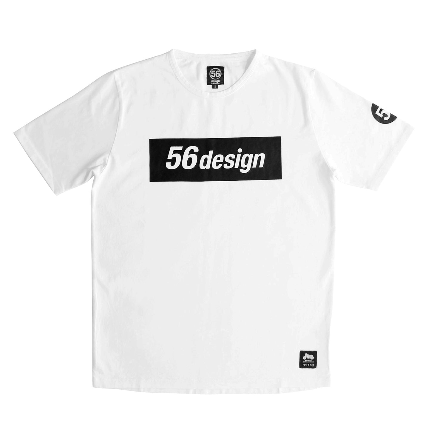 BOX LOGO Tee
