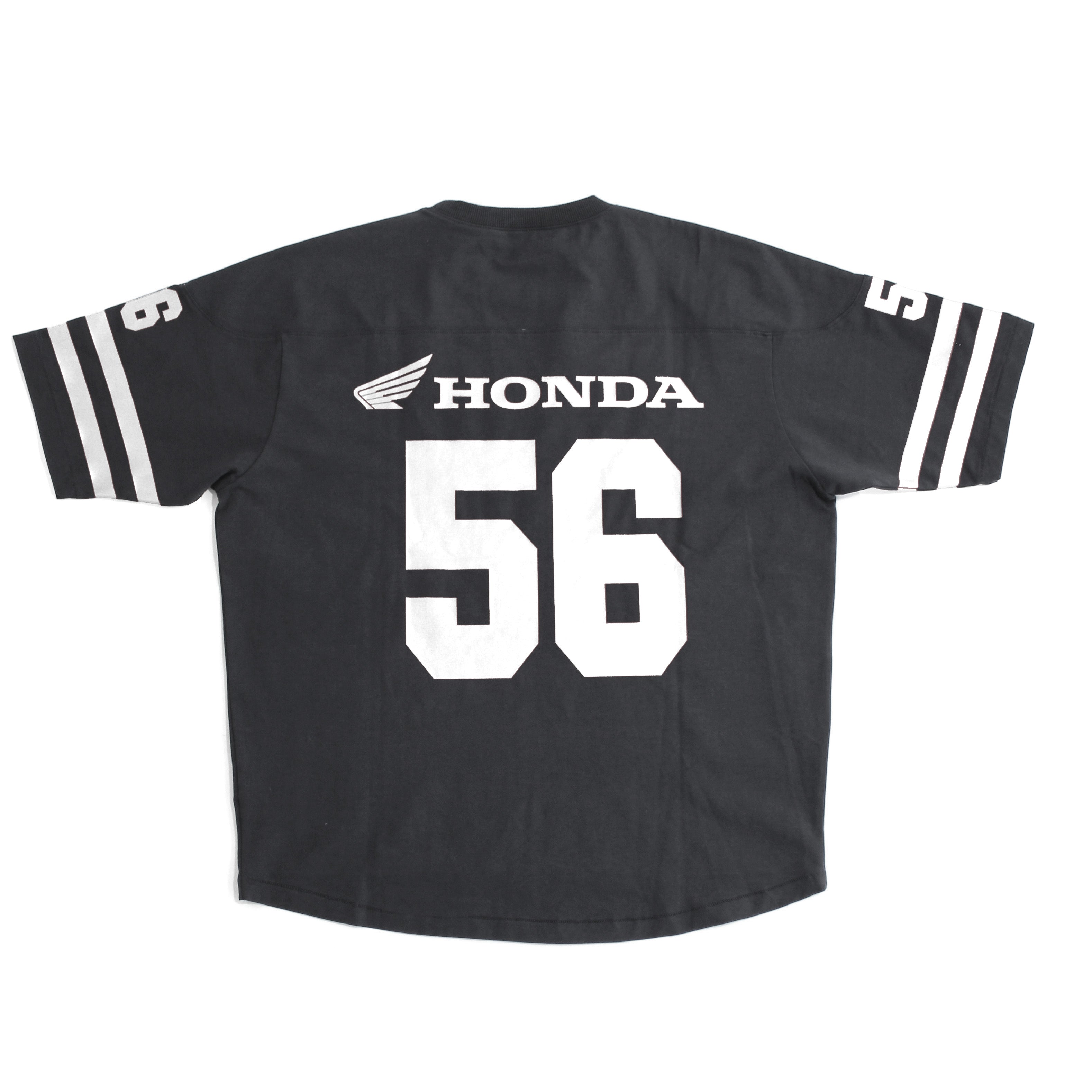 Honda x 56design CLASSIC Uniform Tee – 56design WebStore