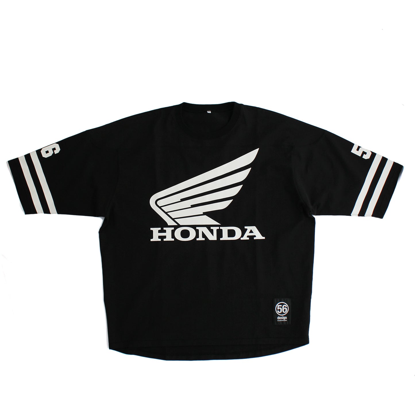 Honda x 56design CLASSIC Uniform Tee