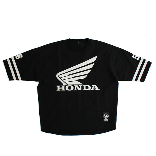 Honda x 56design CLASSIC Uniform Tee