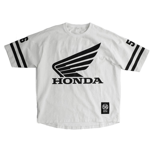 Honda x 56design CLASSIC Uniform Tee