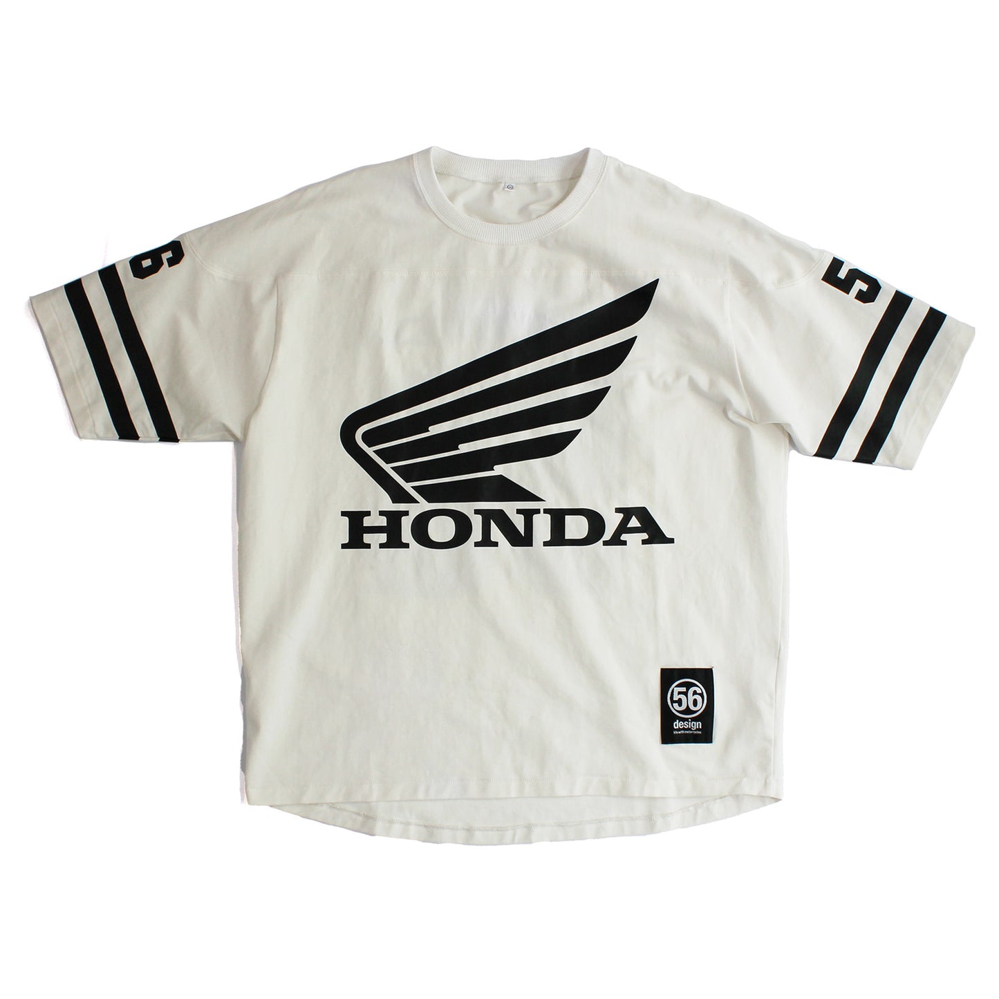 Honda x 56design CLASSIC Uniform Tee