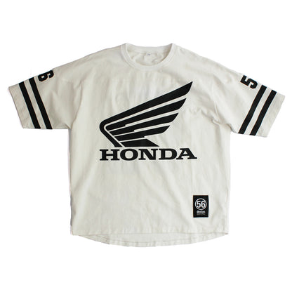 Honda x 56design CLASSIC Uniform Tee