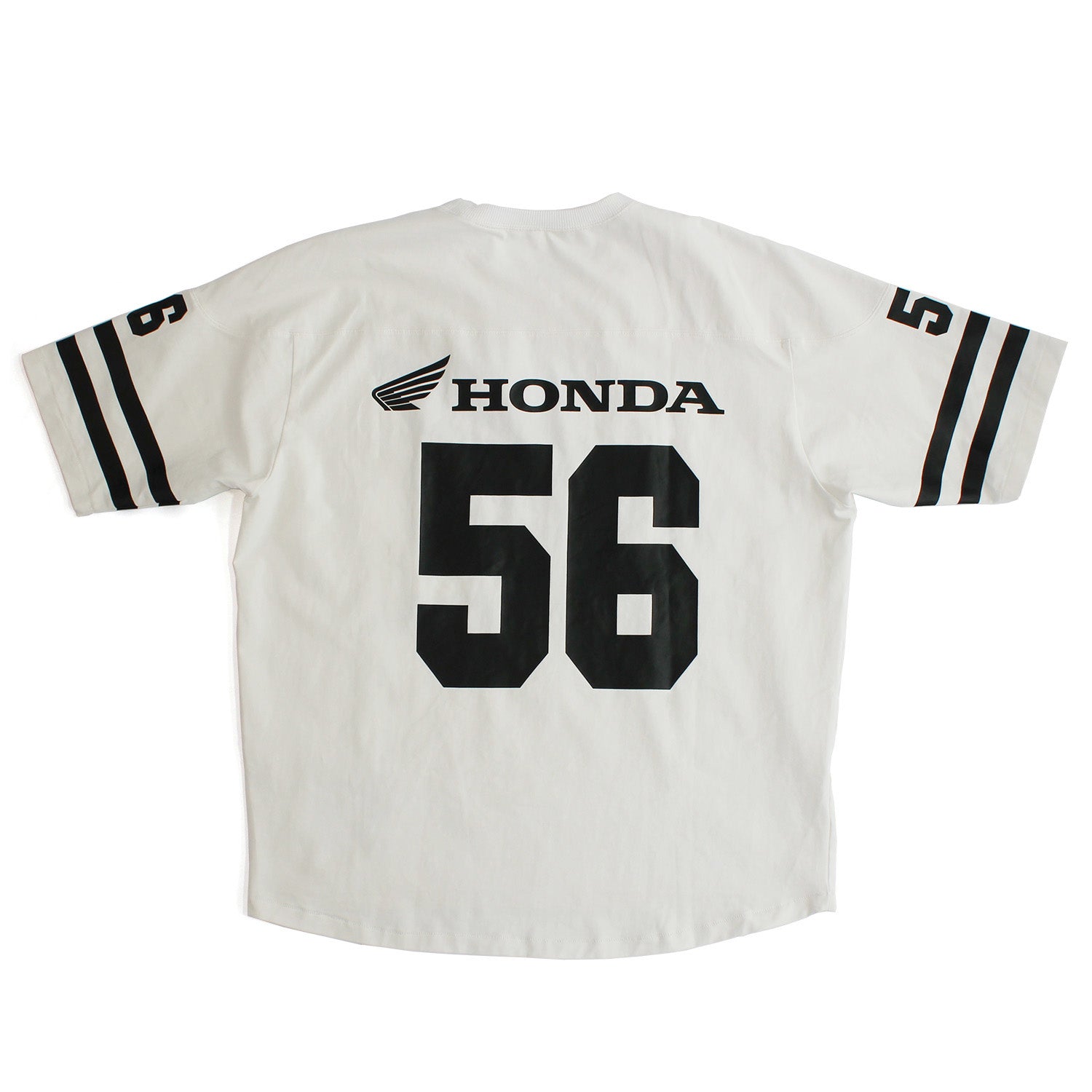 Honda x 56design CLASSIC Uniform Tee – 56design WebStore