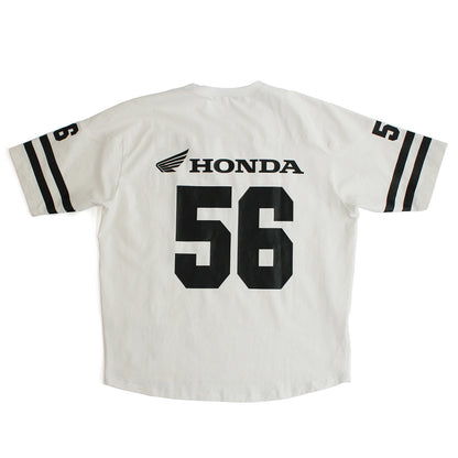 Honda x 56design CLASSIC Uniform Tee
