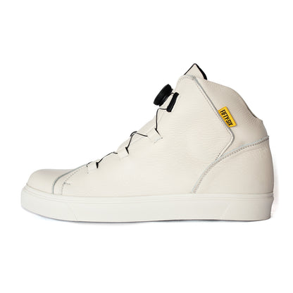 FIFTY-SIX LEATHER RIDING SHOES