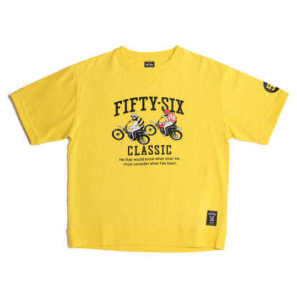 CLASSIC MOTO Big Silhouette Tee