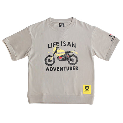 ADVENTURER Big Silhouette Tee