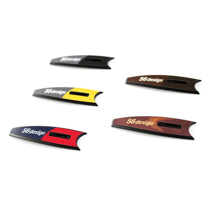 B+COM x 56design FACEPLATE DECALS +ONE
