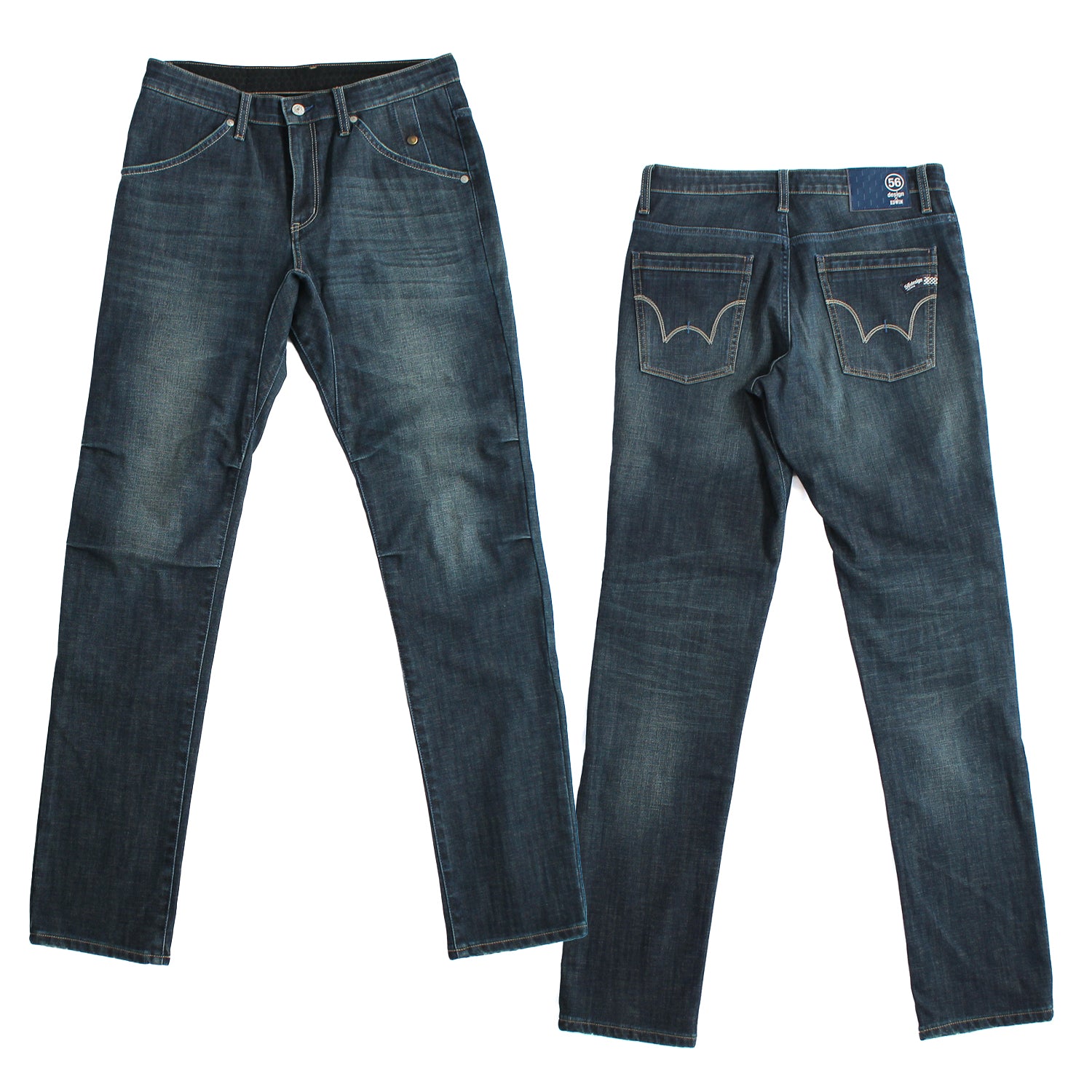 EDWIN Collab 3D FIT COOL DENIM – 56design WebStore